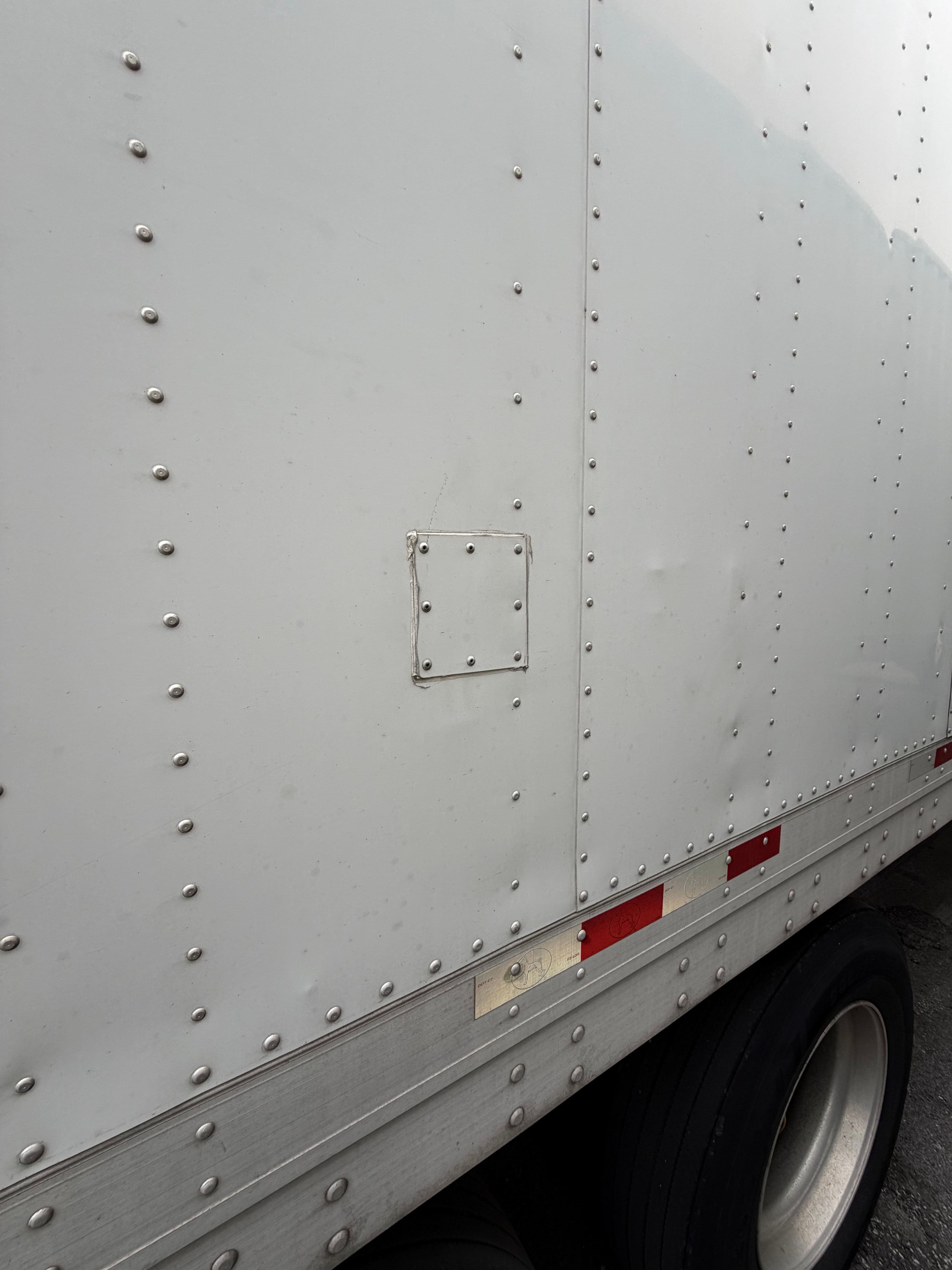 2019 Great Dane 53` Dry Van image 2