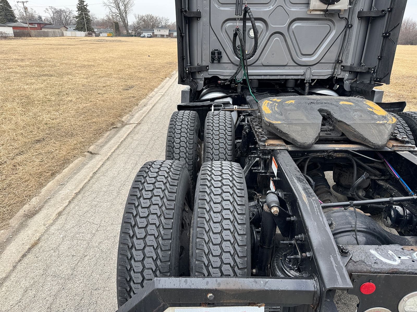 2022 Freightliner Cascadia 126 image 7