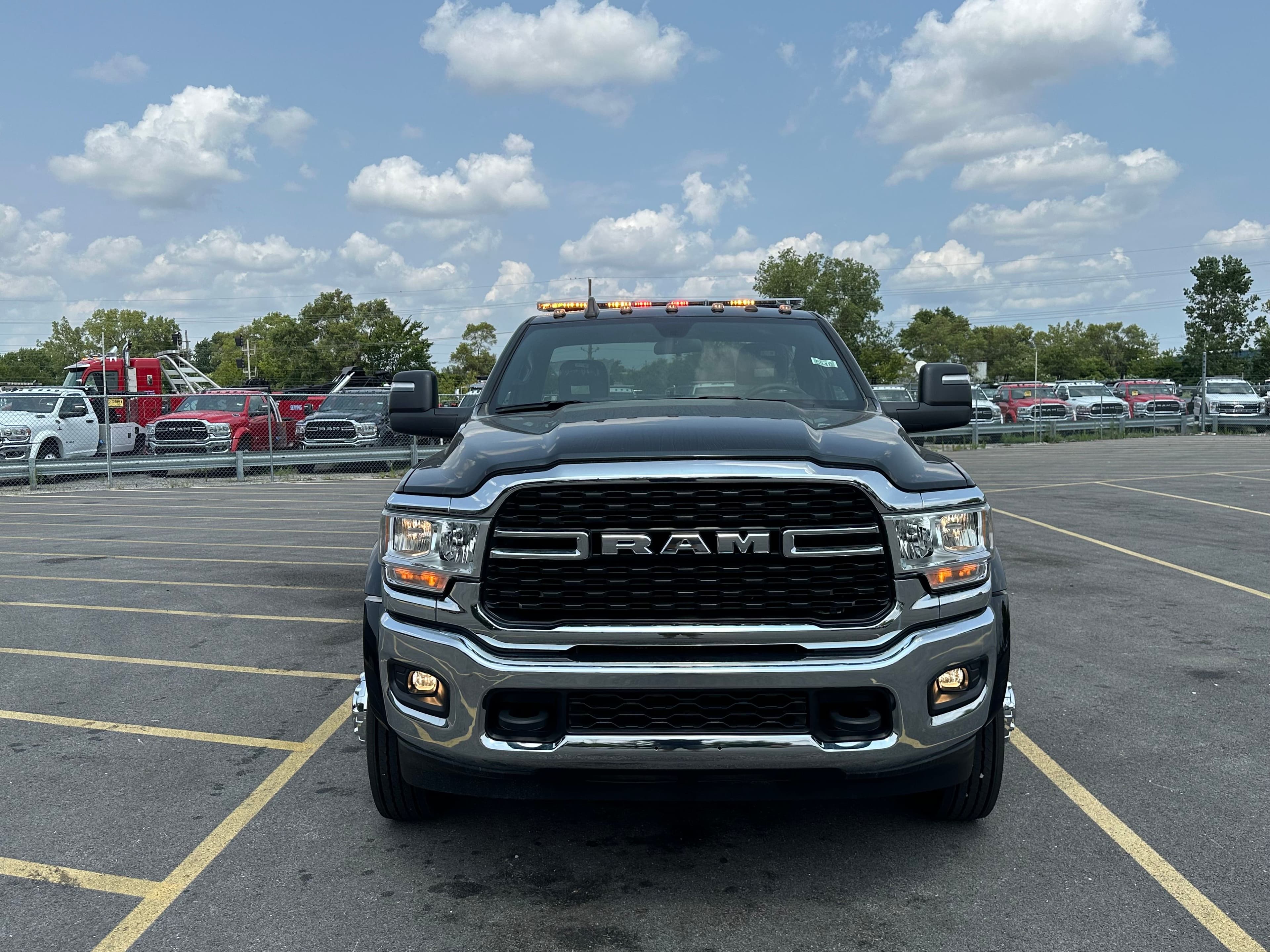 2024 Ram 5500 Chassis * CALIFORNIA COMPLIANAT*CENTURY 19.5' ST  (SK#: 5948C)  image 9