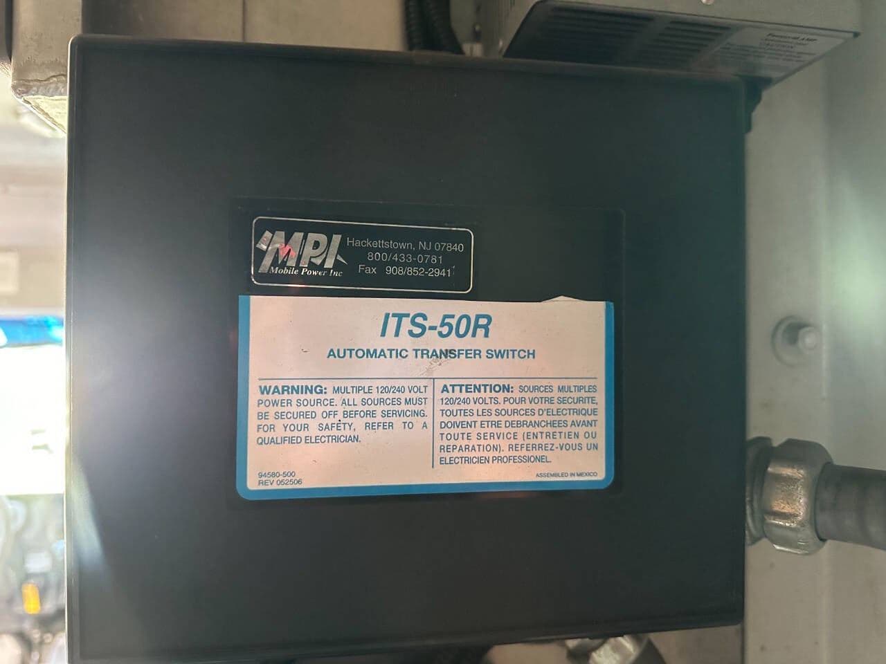 2010 Freightliner MT45 image 23