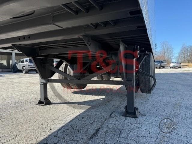 2016 MANAC 1645 6 AXLE TRAILER image 3