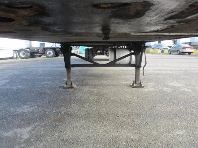 2009 Wabash ARCTIC LIGHT - 53’ REEFER AIR RIDE SWING DOOR Reefer Trailer image 6