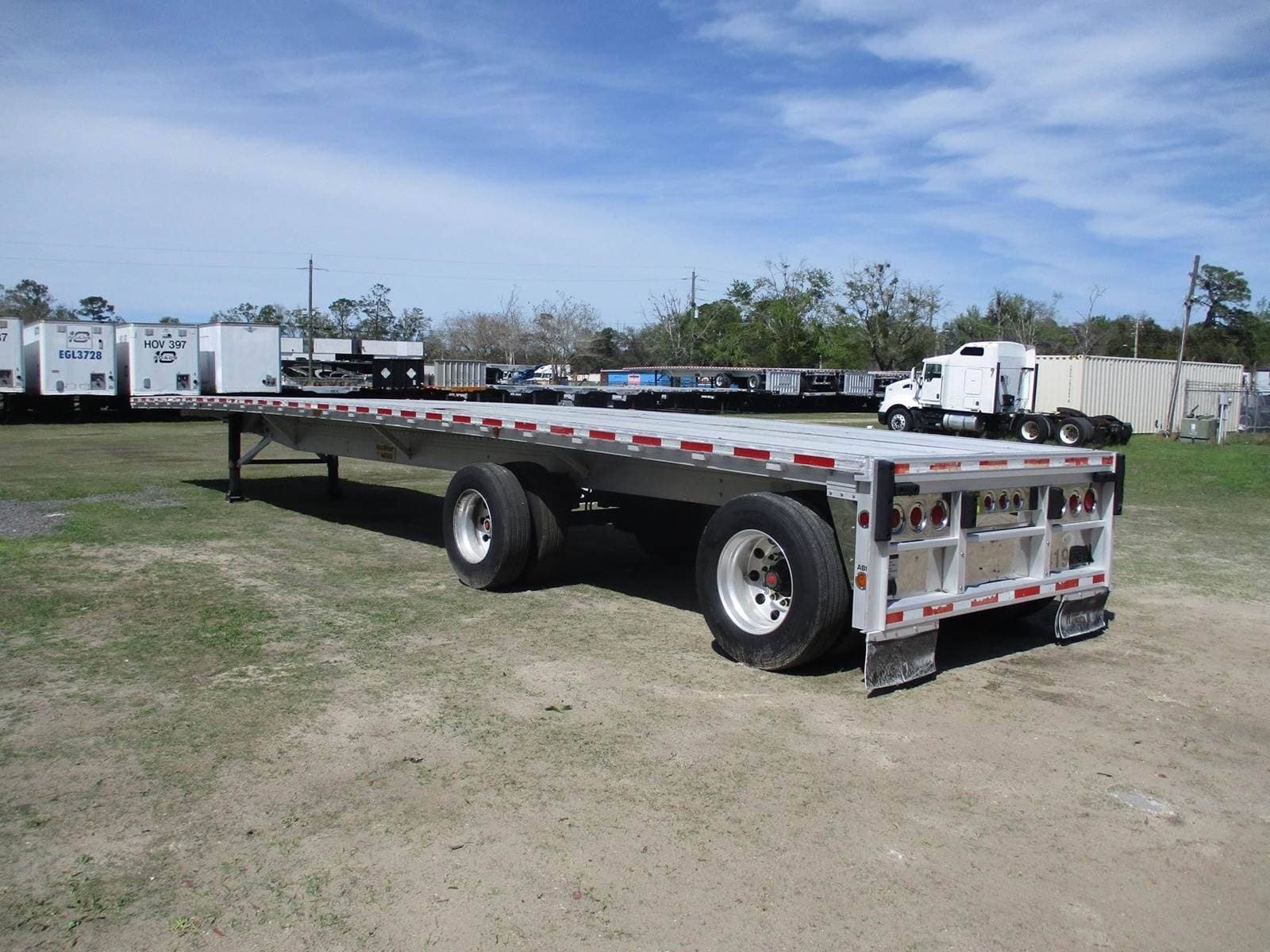 2009 REITNOUER INC Reitnouer Inc Trailers image 2