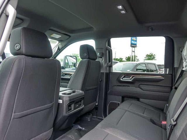 2026 Chevrolet Silverado 2500HD LT image 14