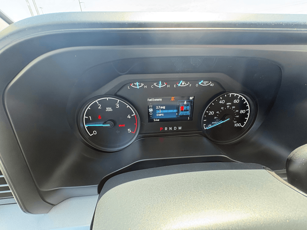New 2026 FORD F450 image 9