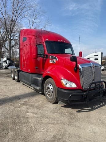 2020 Kenworth T680