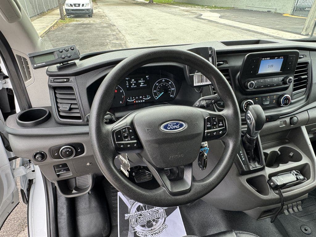 2023 Ford Transit T-350 image 54