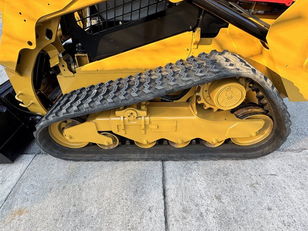 2022 Caterpillar 259d3 image 19