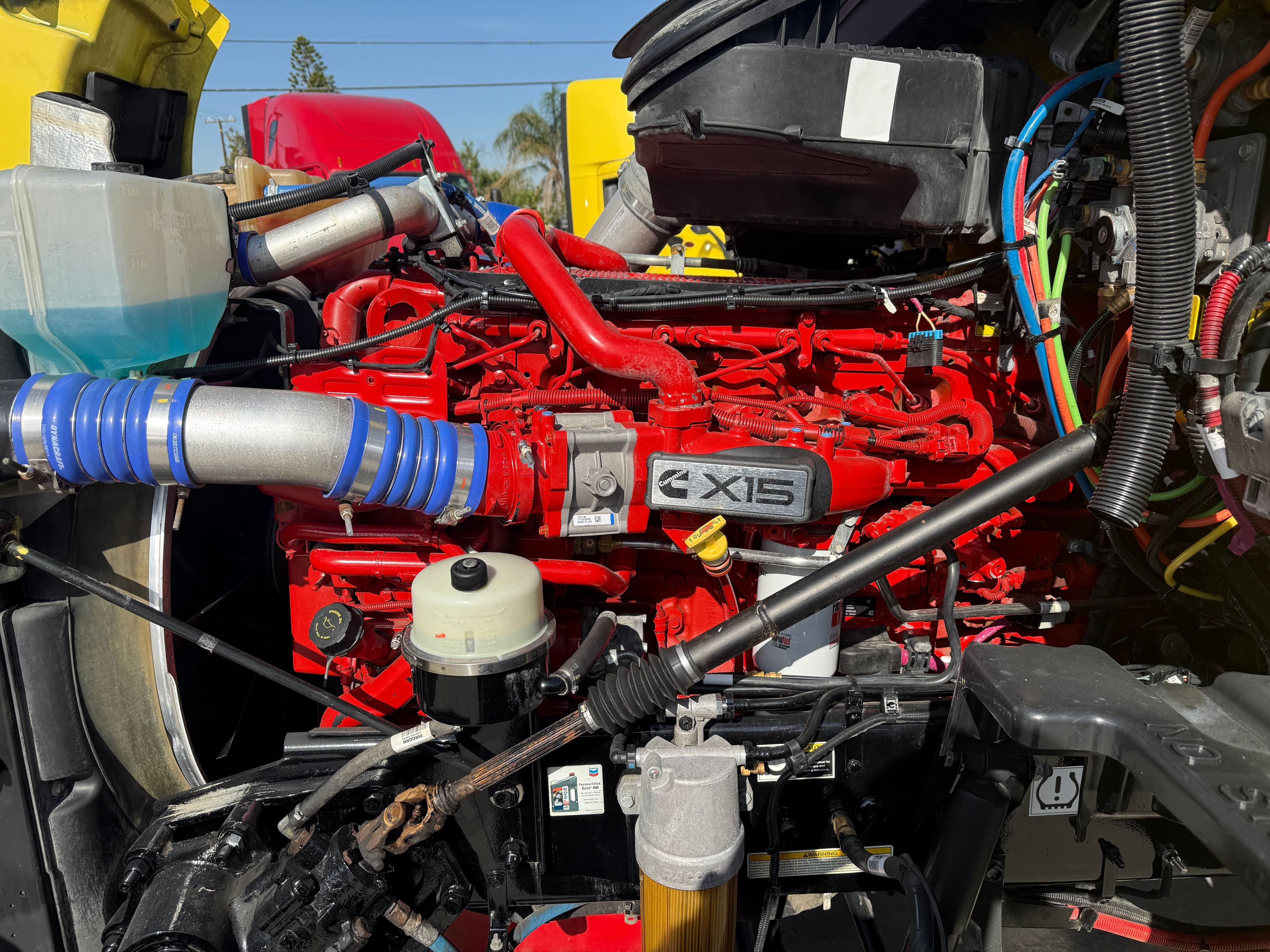 2021 Peterbilt 579 image 18