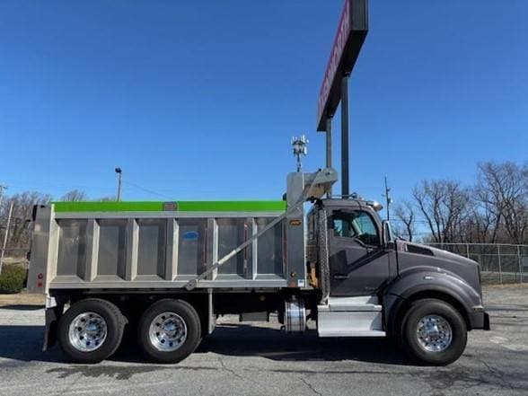 2021 Kenworth T880 image 5
