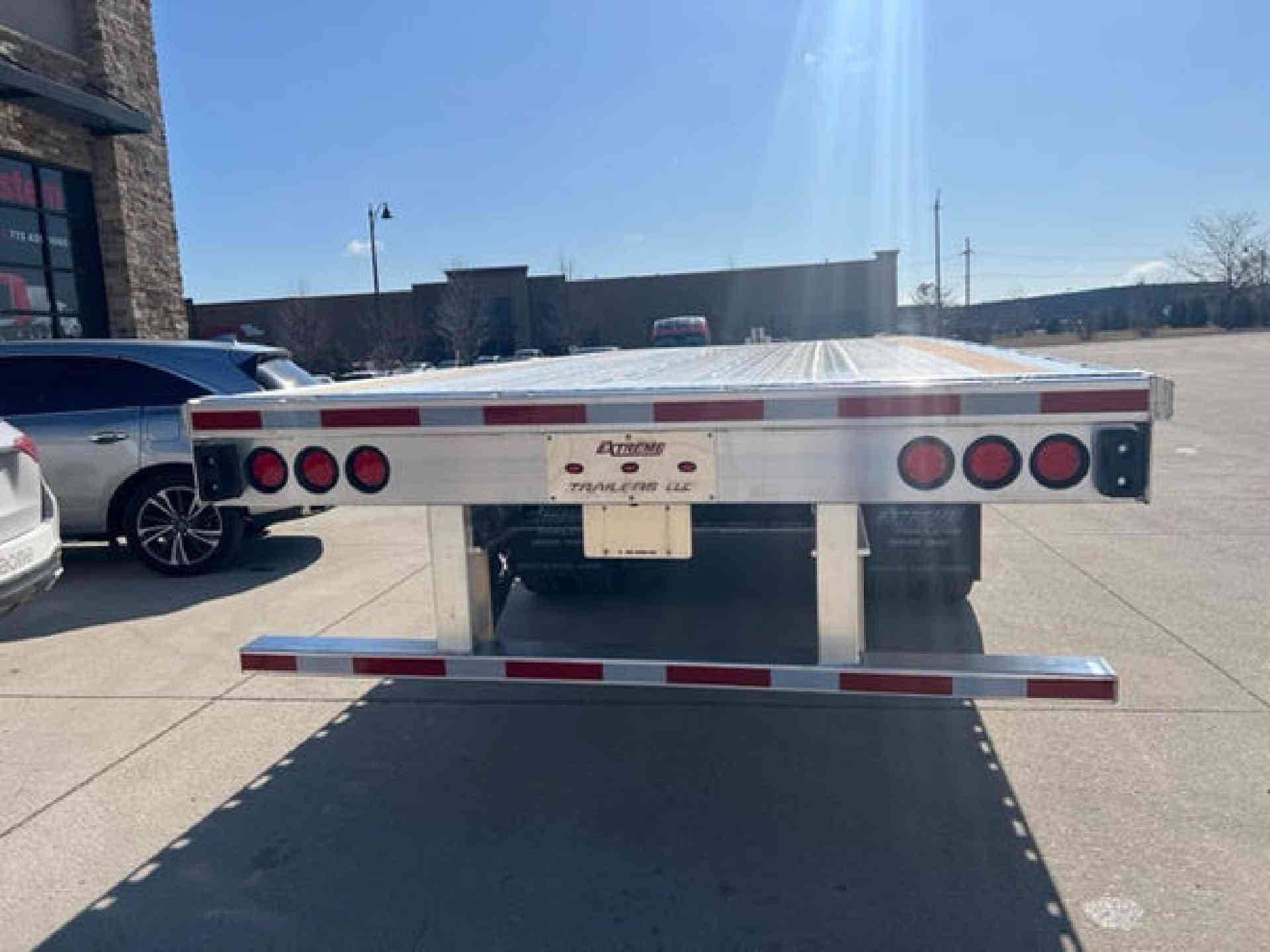 2027 Extreme XP55 Low Profile RAS Flatbed image 14