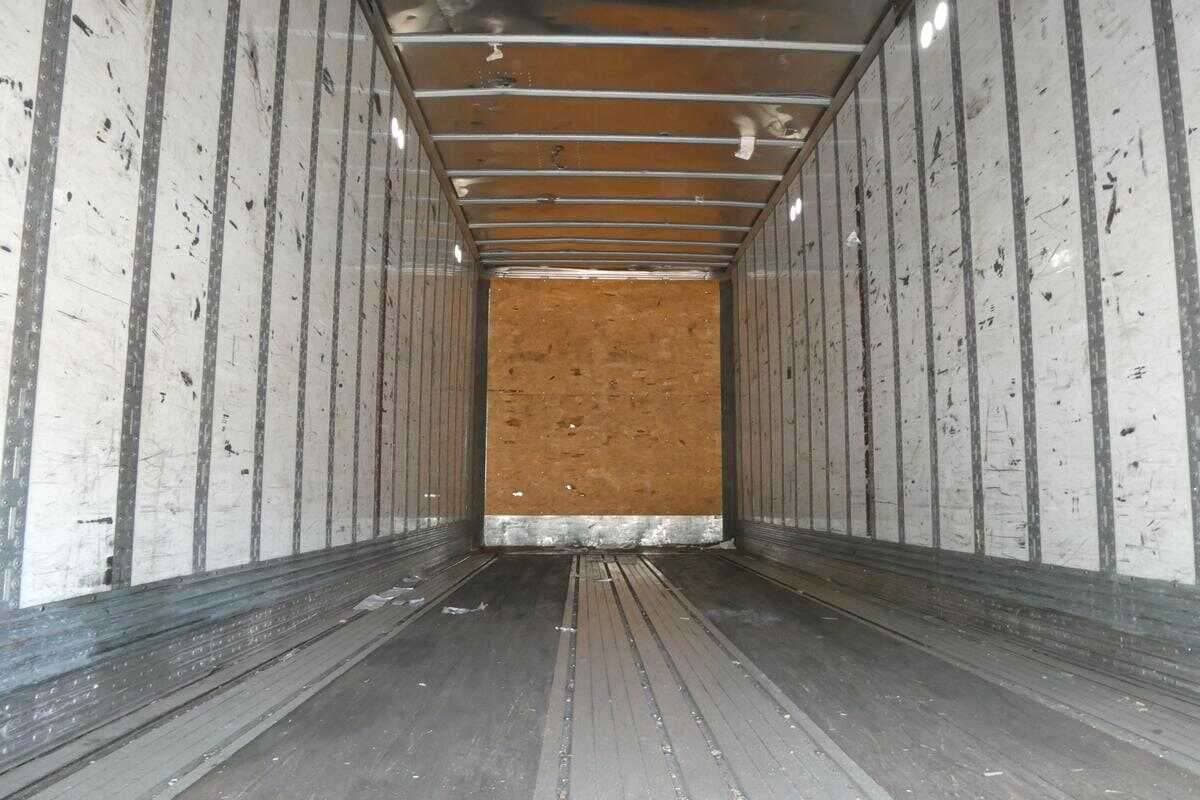 2017 Wabash Dry Van Duraplate image 5