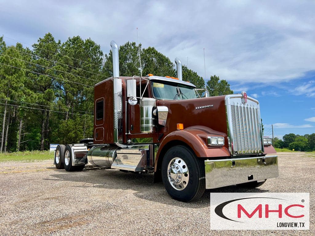 New 2027 KENWORTH W900L image 1