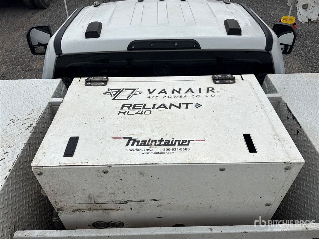 2021 Ford F550sd image 21