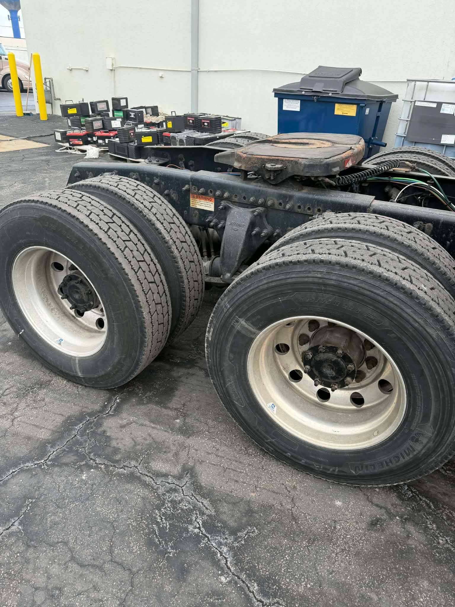 2022 Freightliner Cascadia image 6