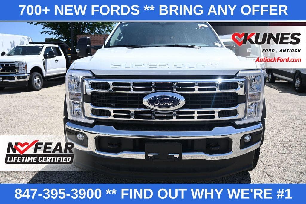 2026 Ford F-450SD XL DRW image 8