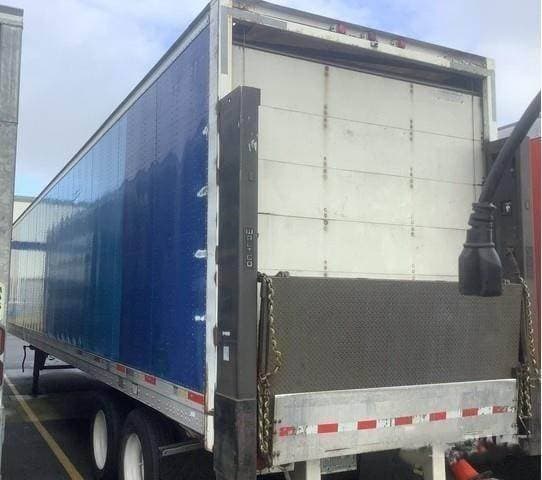 2002 Trailmobile TRAILER image 1