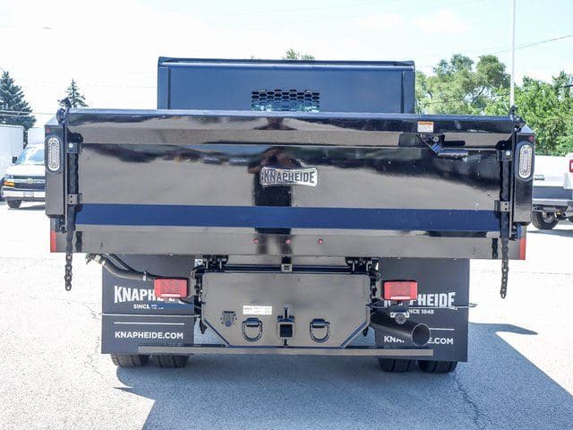 2024 Chevrolet Silverado 4500HD Work Truck image 4