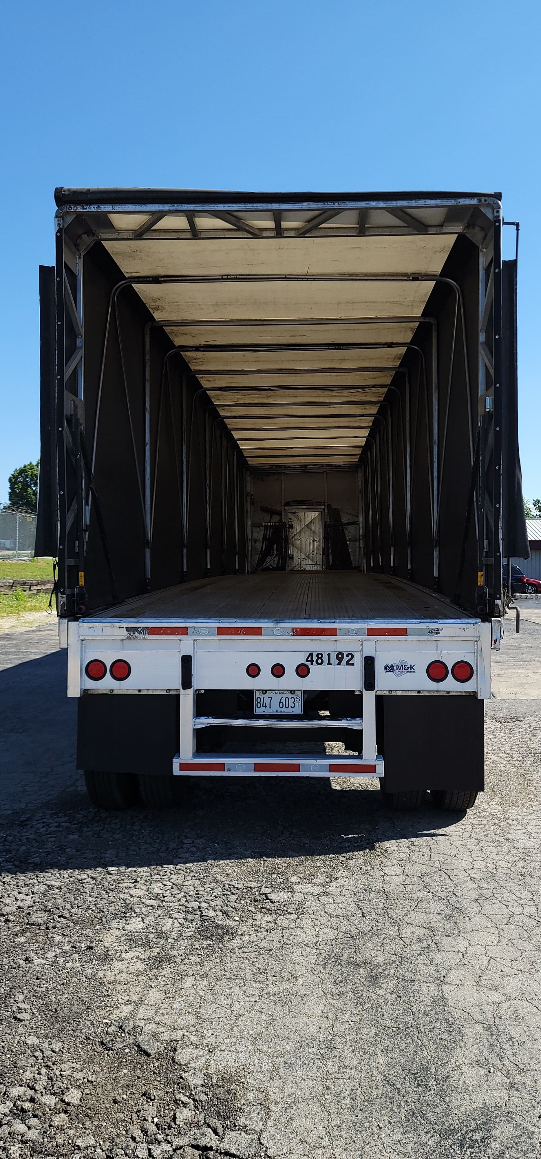 2018 Mac Trailer Mfg 1650 Cft image 4