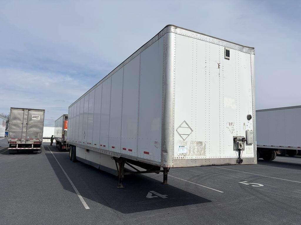 2014 Wabash Dry Van Duraplate image 1