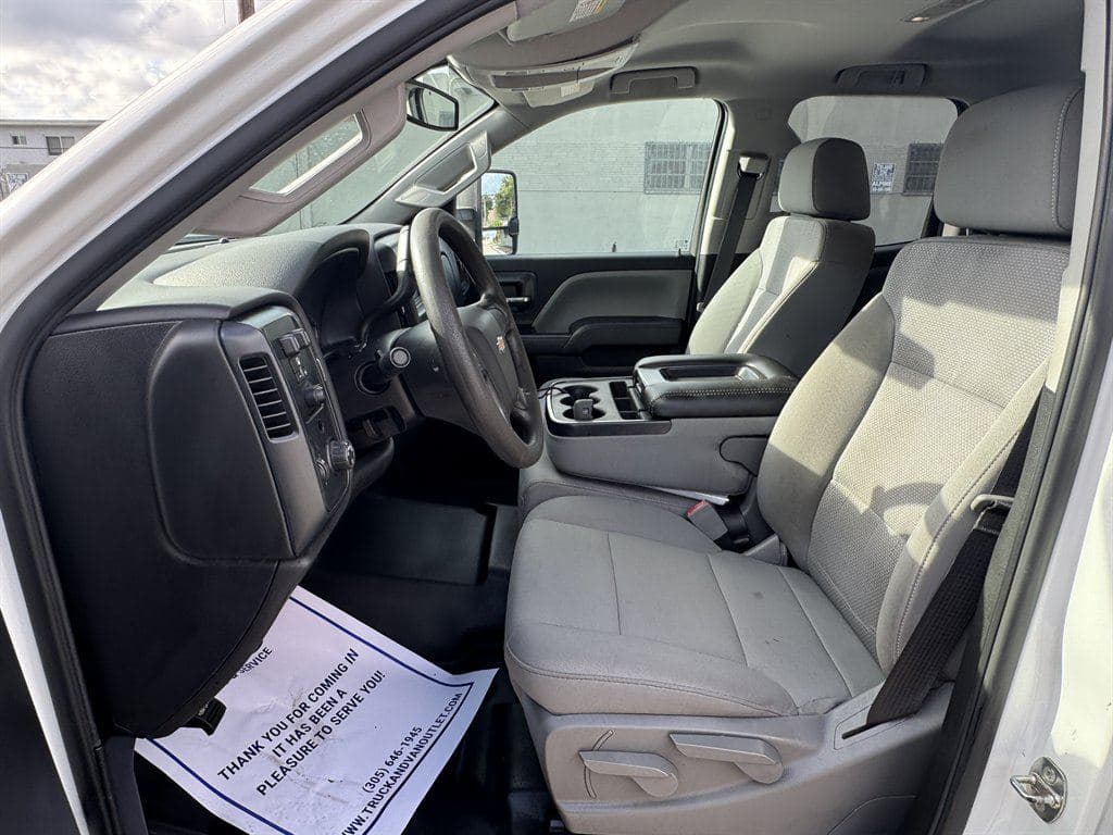 2019 Chevrolet Silverado 2500hd image 61