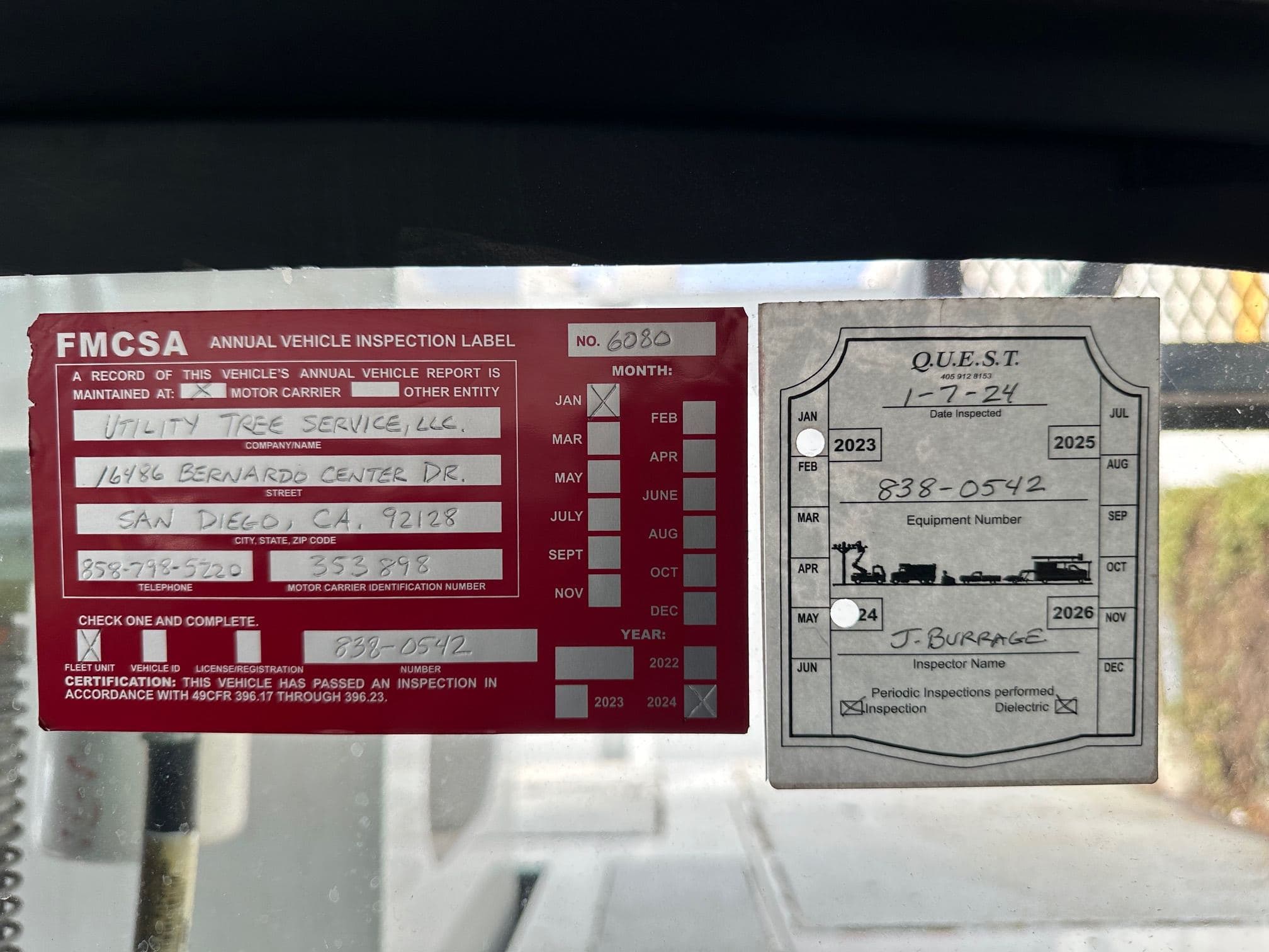 2010 Ford F-750 Forestry Tree Truck image 47