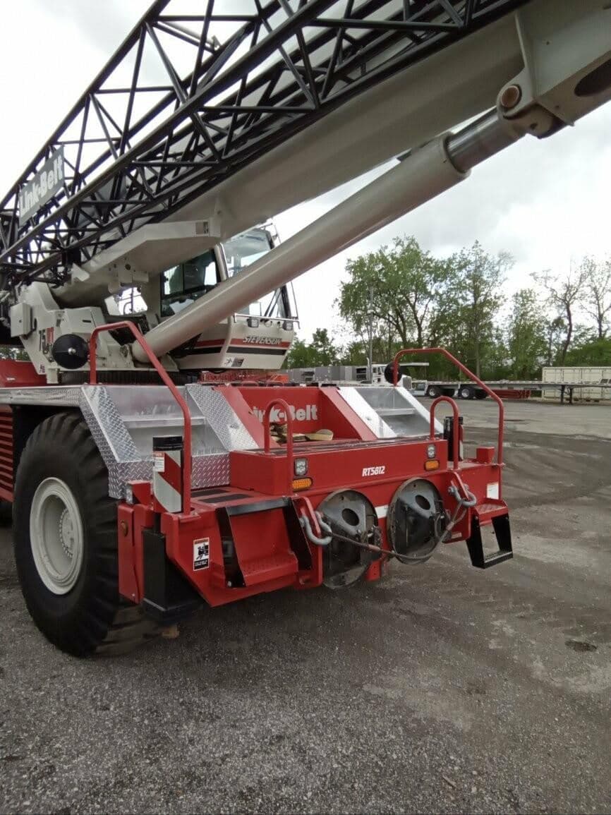 2018 LINK-BELT 75RT RT5812 image 11