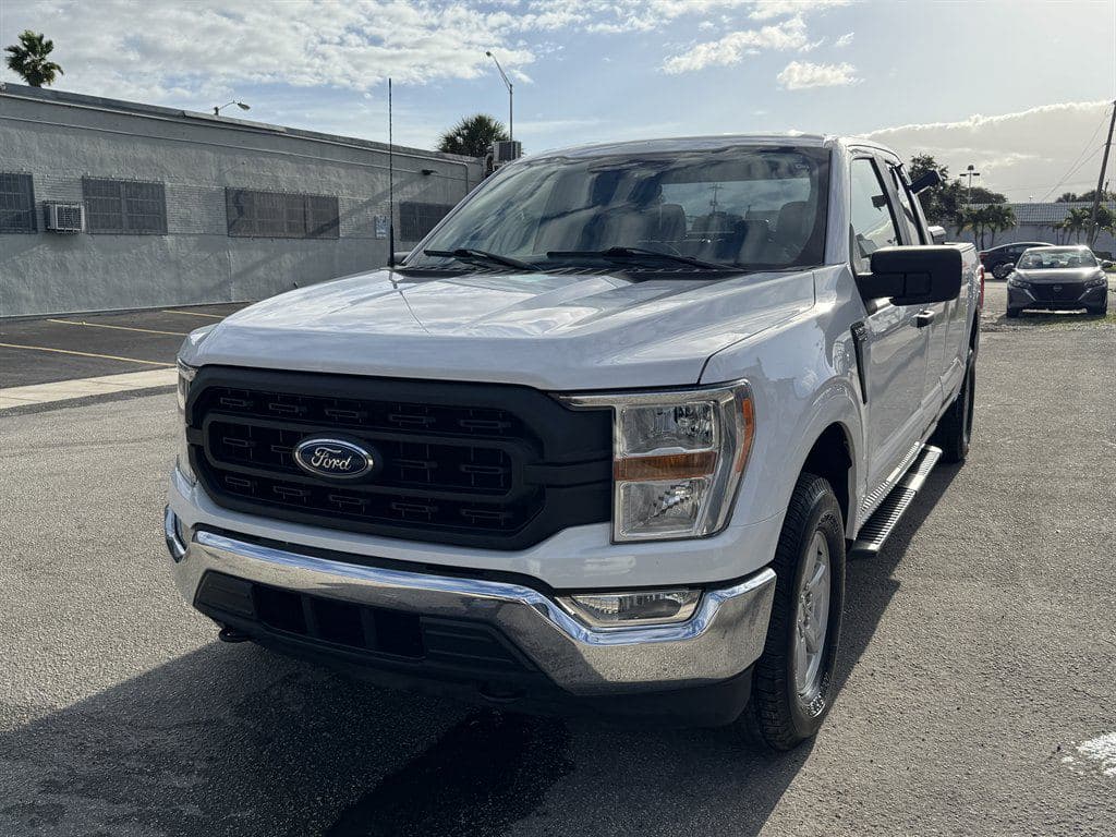 2021 Ford F150 image 3