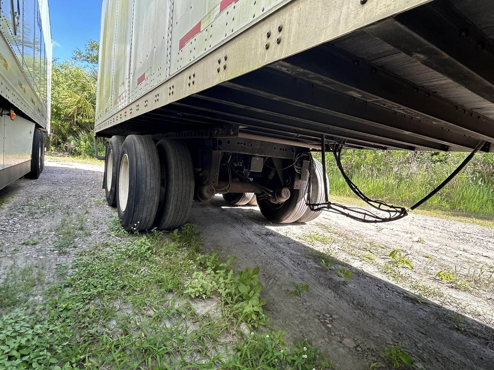 2017 Wabash Dry Van Duraplate image 4