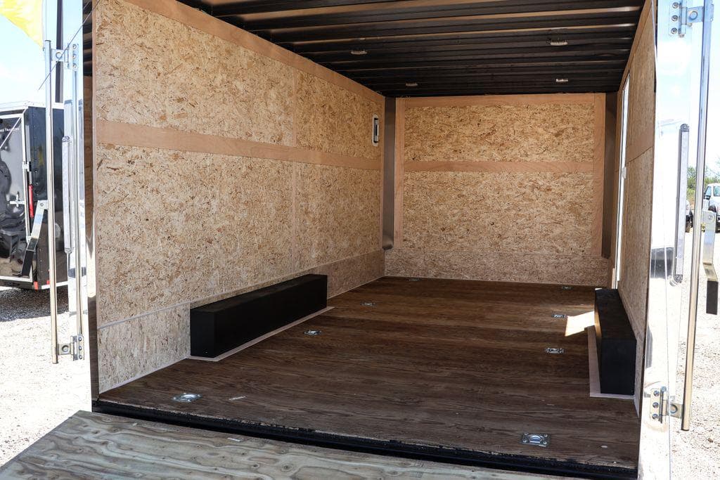 2025 Cross Trailers 816TA Cargo Alpha image 10