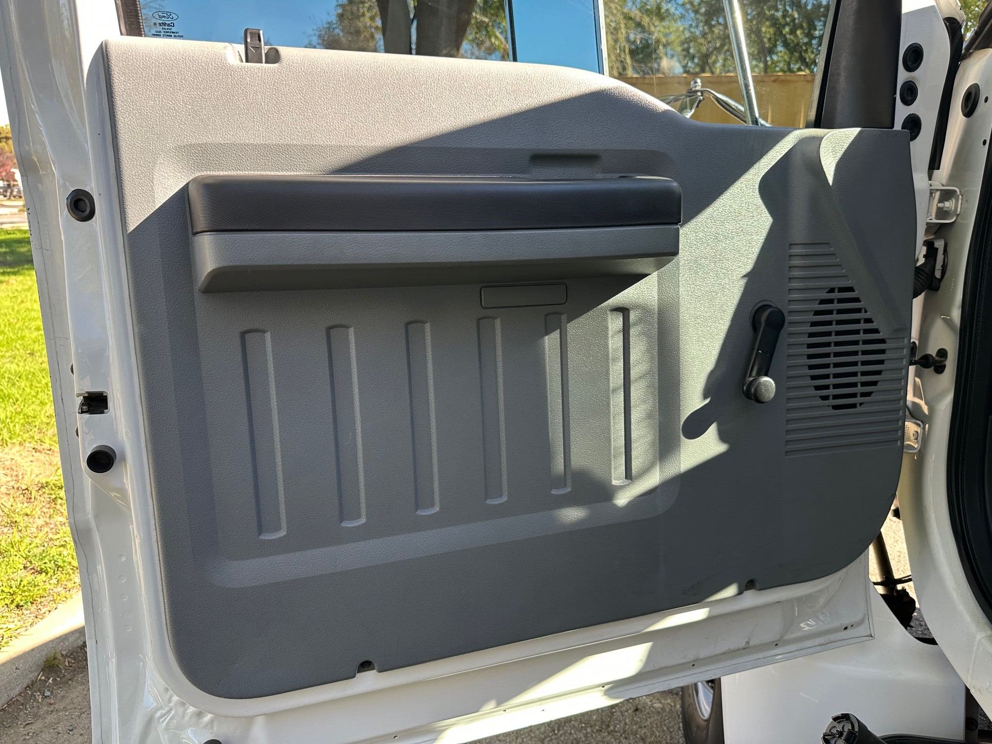 2015 FORD F650 SD Crew Cab Chipper Dump 13409 image 29