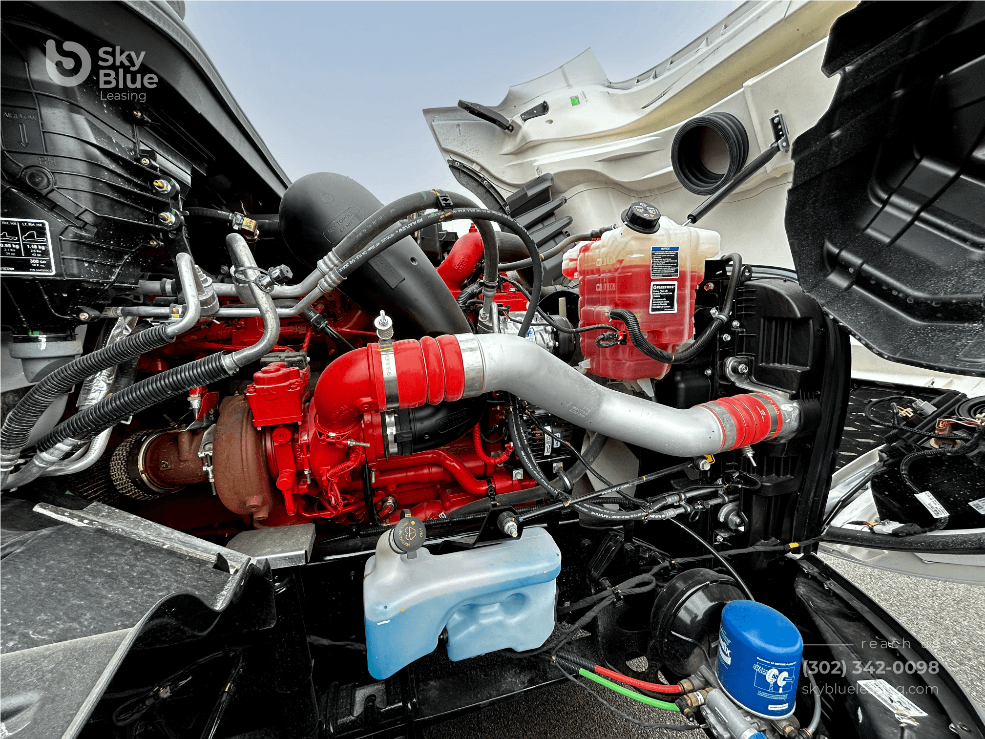 2026 International LT625 image 9