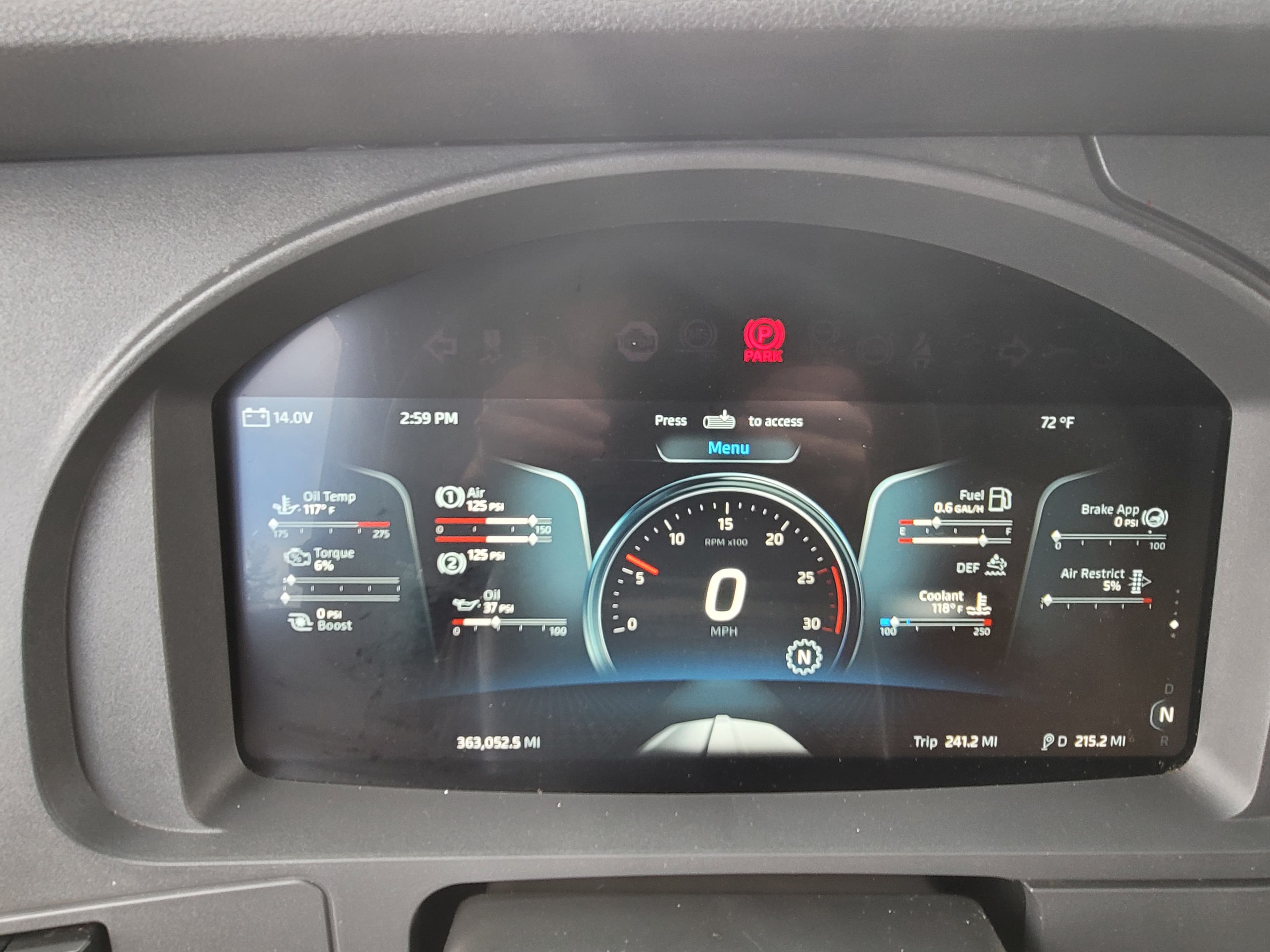 2023 Kenworth T680 image 12