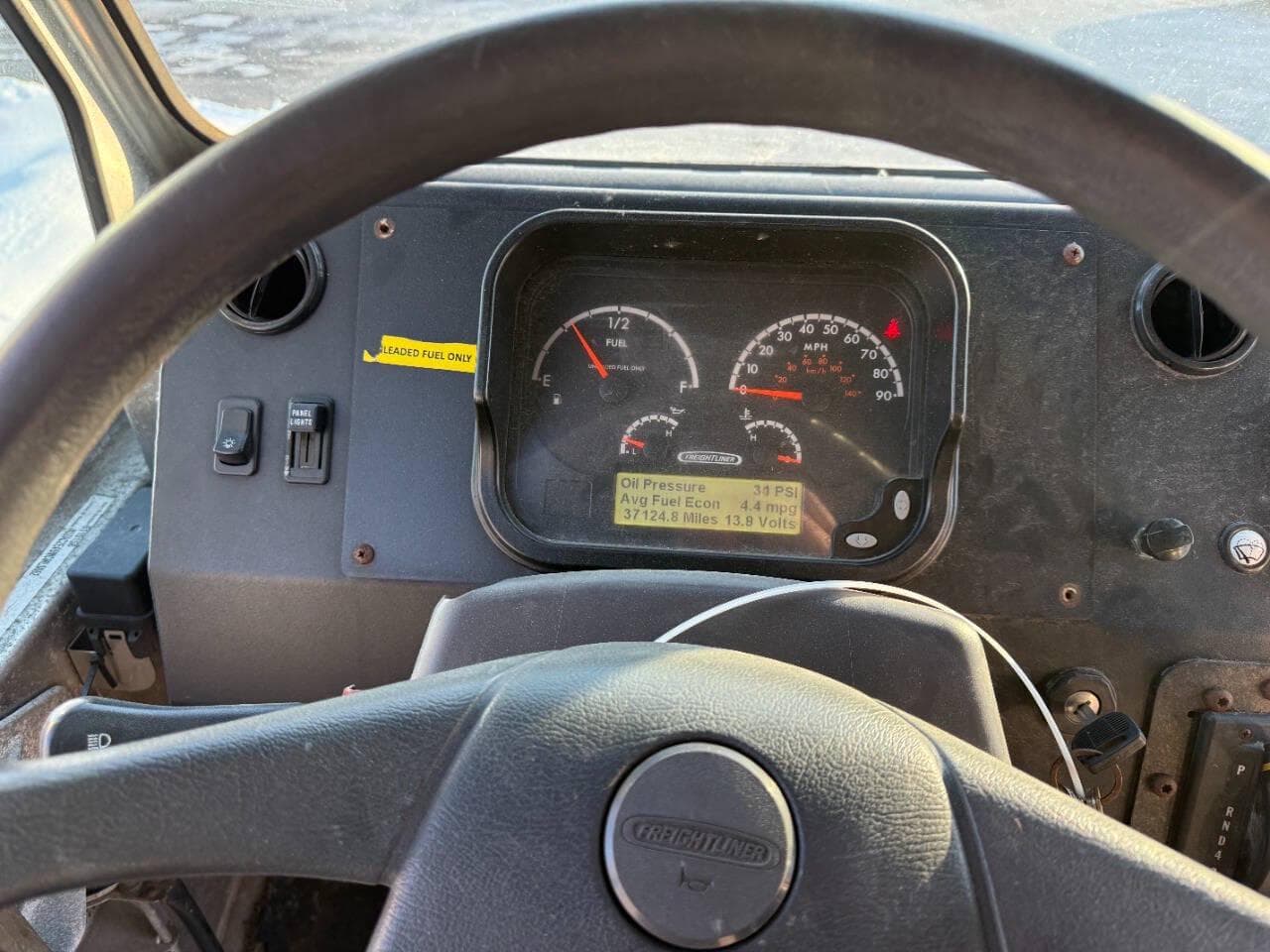 2021 Freightliner MT45 image 8