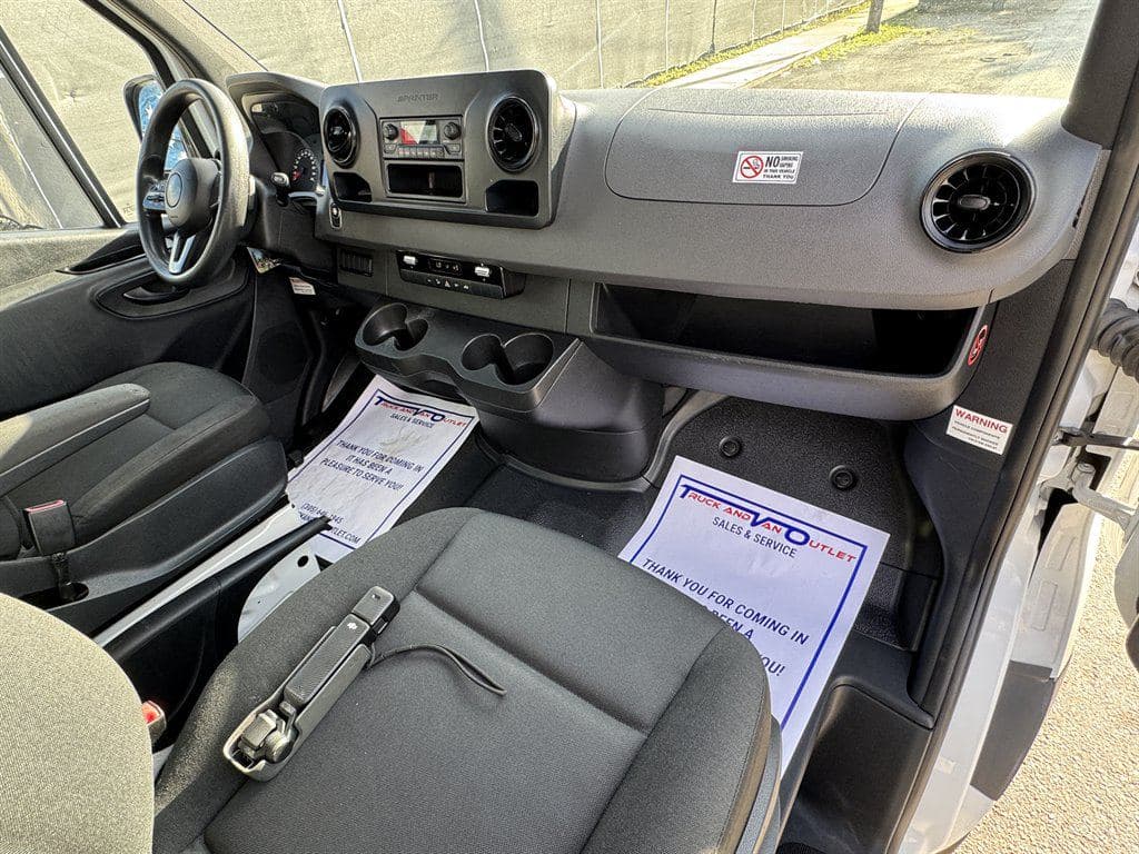 2019 Freightliner Sprinter 3500 image 46
