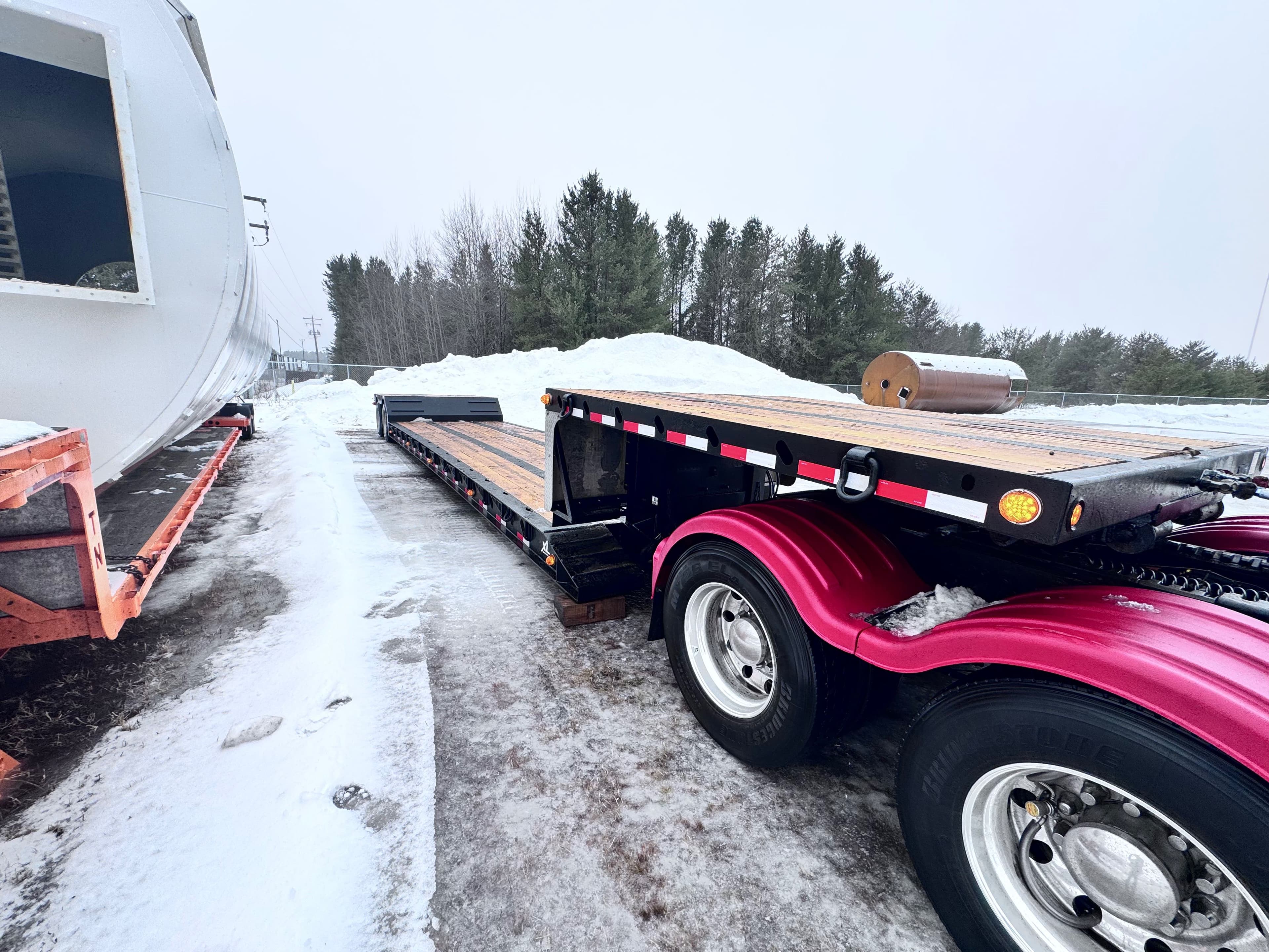 2012 X-L SPECIALIZED TRAILERS INC image 1