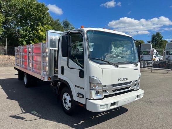 2023 Isuzu NPR image 3