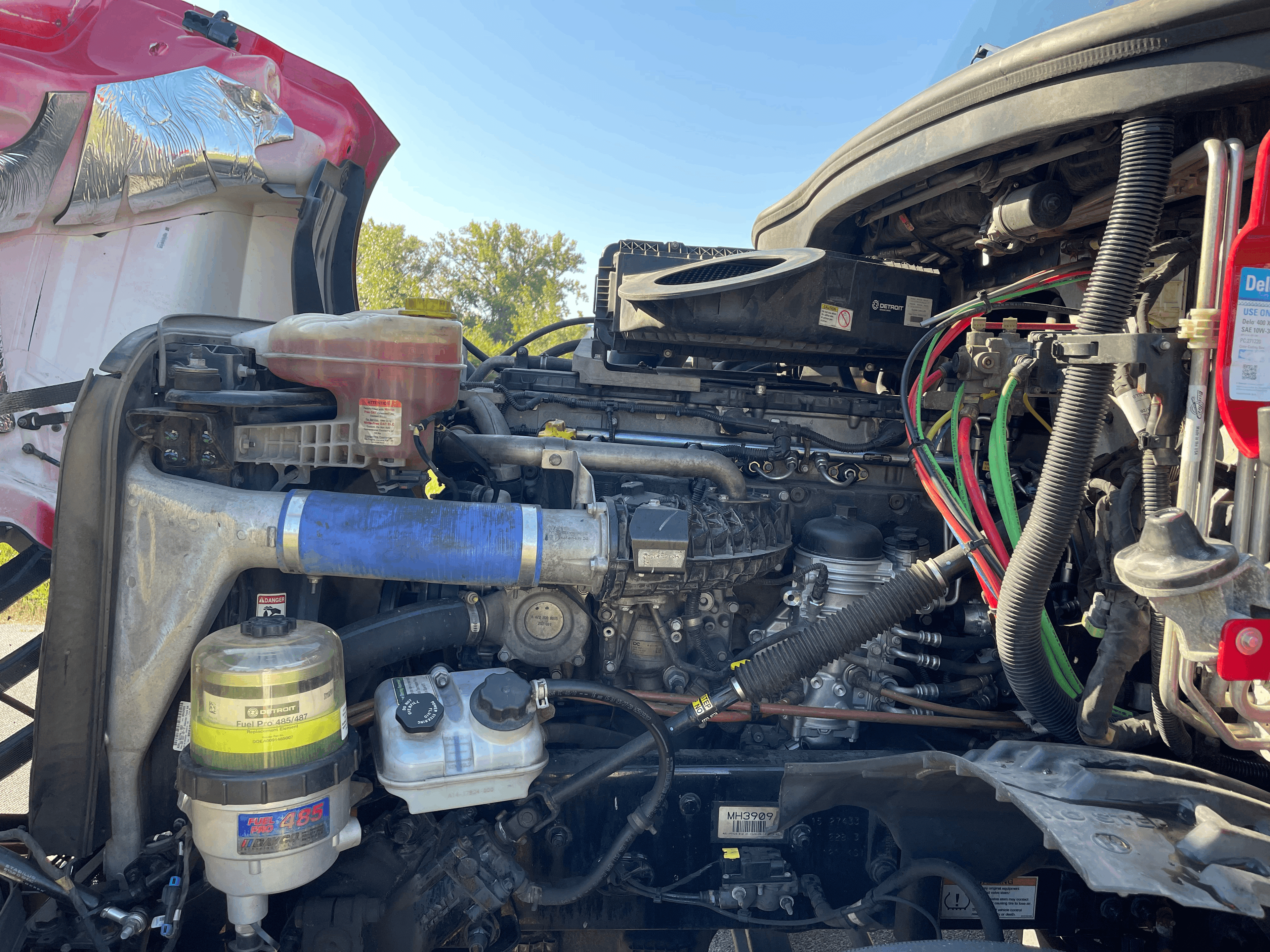 2021 Freightliner Cascadia image 17