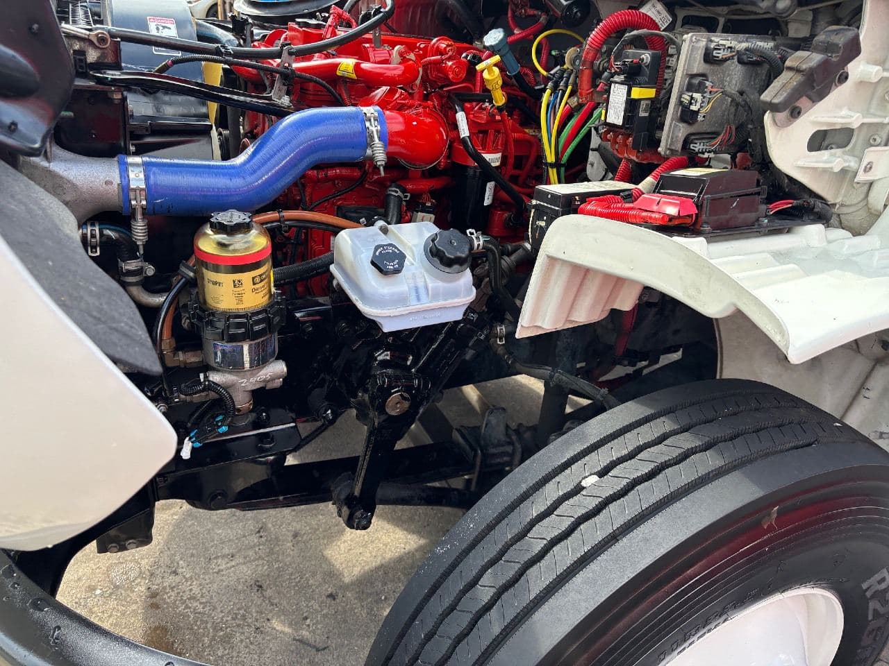 2019 Freightliner M2106 image 20