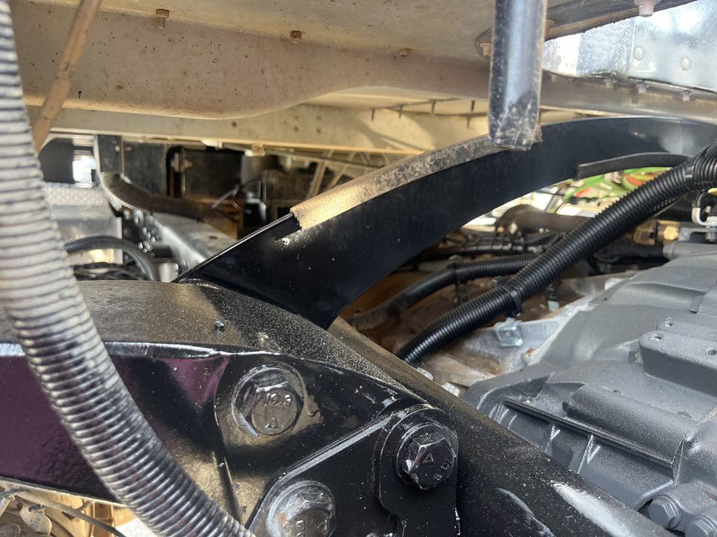 Used 2024 PETERBILT 389 image 29