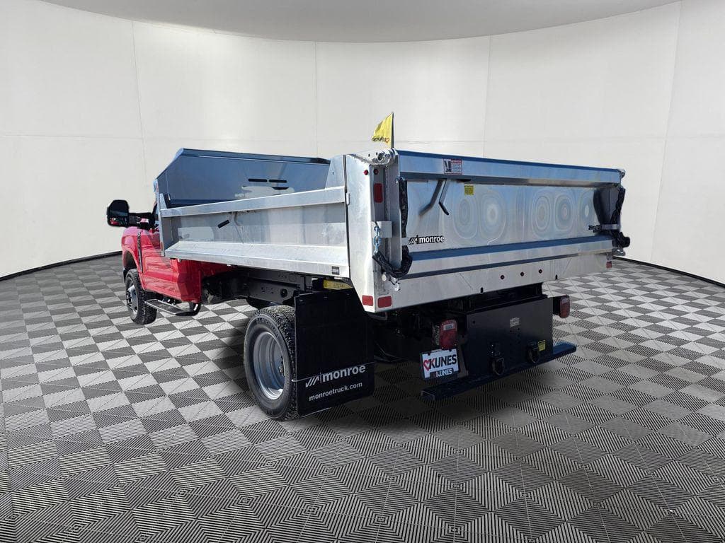 2025 Ford F-350SD XL Dump Truck image 6