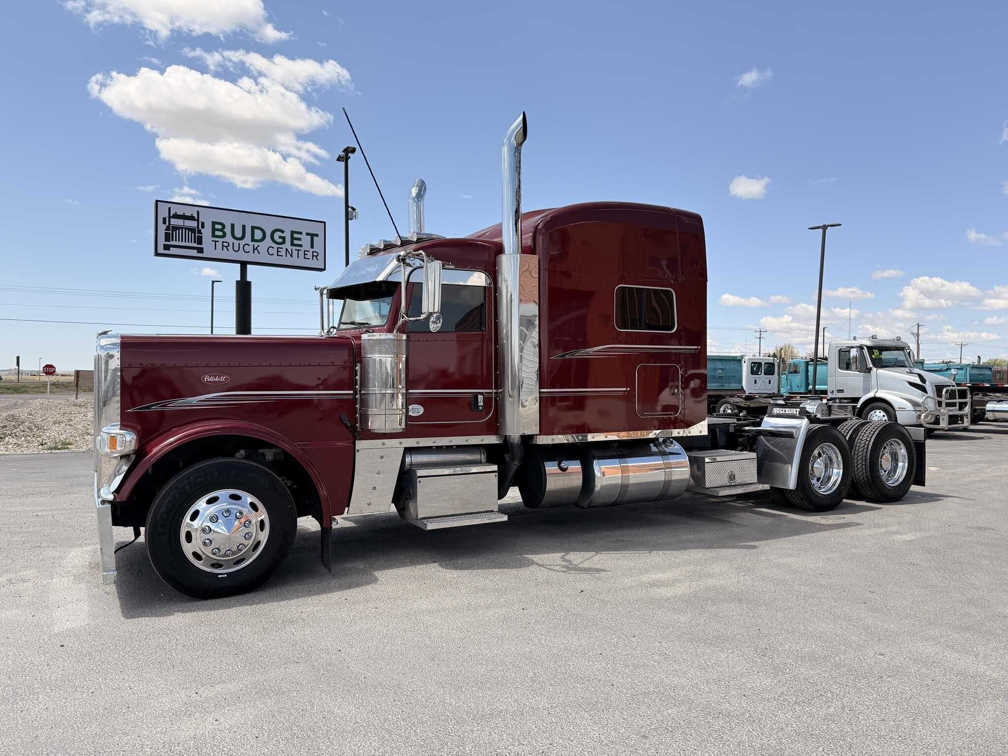 Used 2020 PETERBILT 389 Conventional - Sleeper Truck in Heyburn, ID image 39