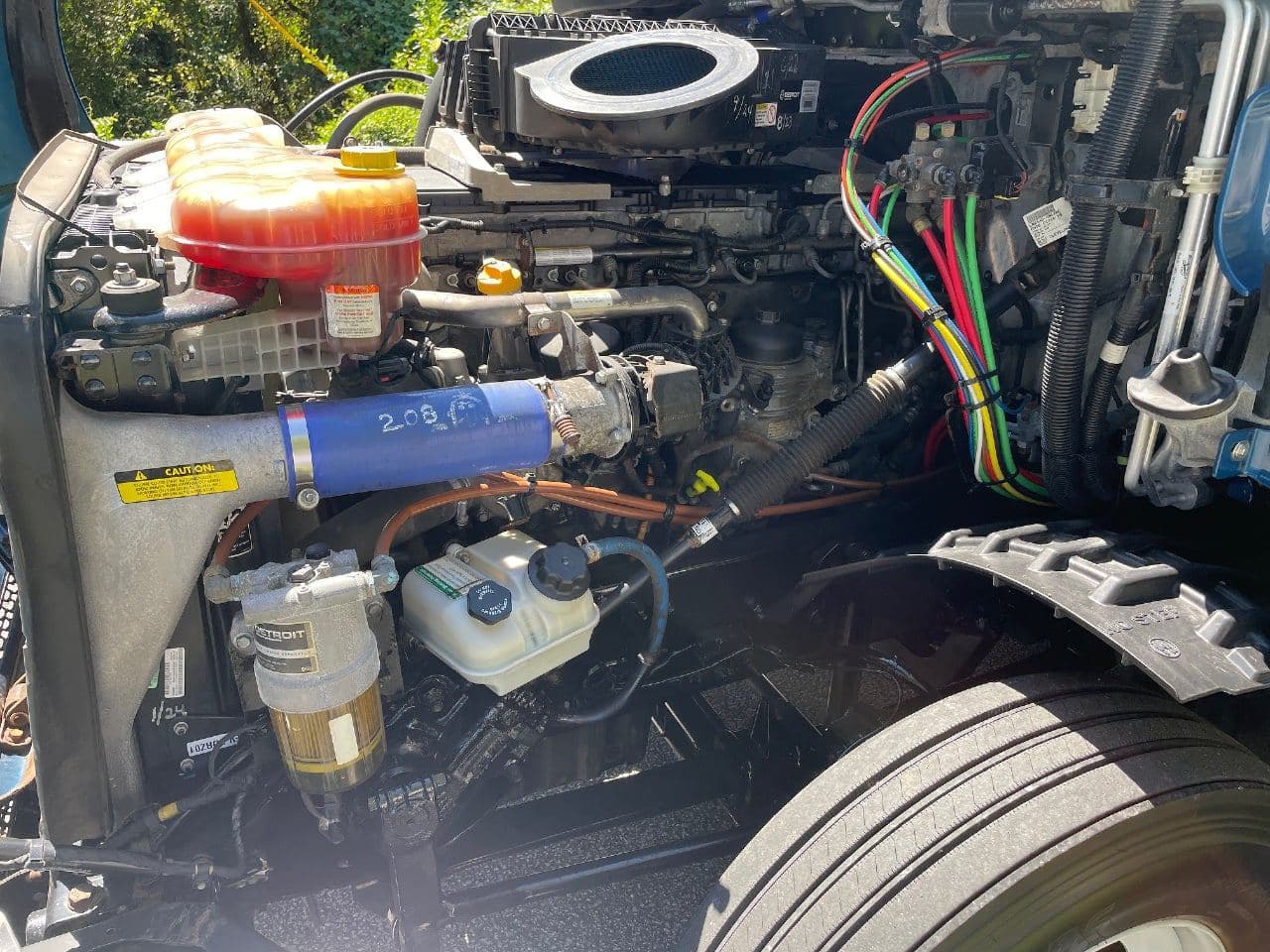 2020 Freightliner Cascadia 126 image 29