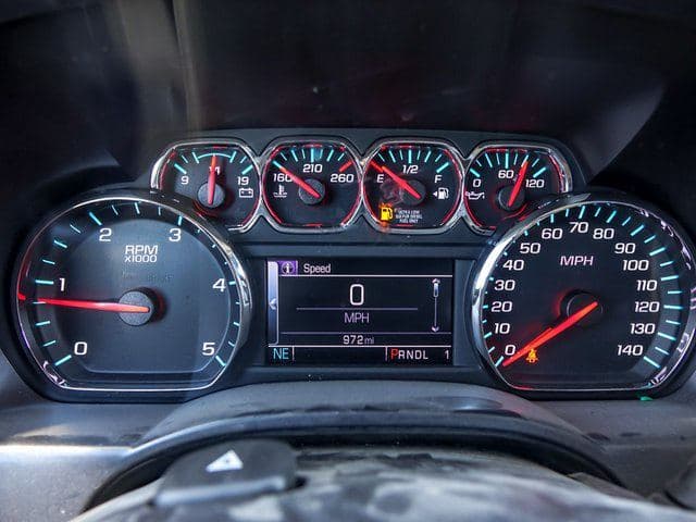 2024 Chevrolet Silverado 4500HD Work Truck image 11