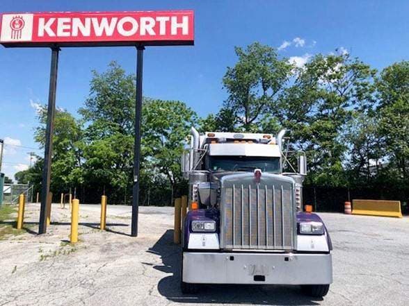 2021 Kenworth W900 image 6
