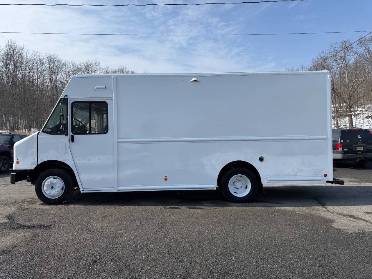 2021 Freightliner MT45 image 6