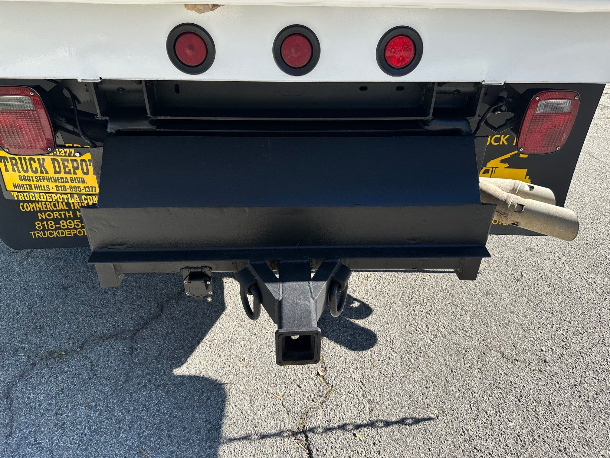 2016 FORD F550 SD 4x4 Extra Cab Gravel Dump Truck 13493 image 17