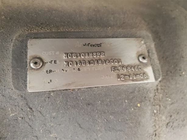 2001 FREIGHTLINER FLD112 image 6