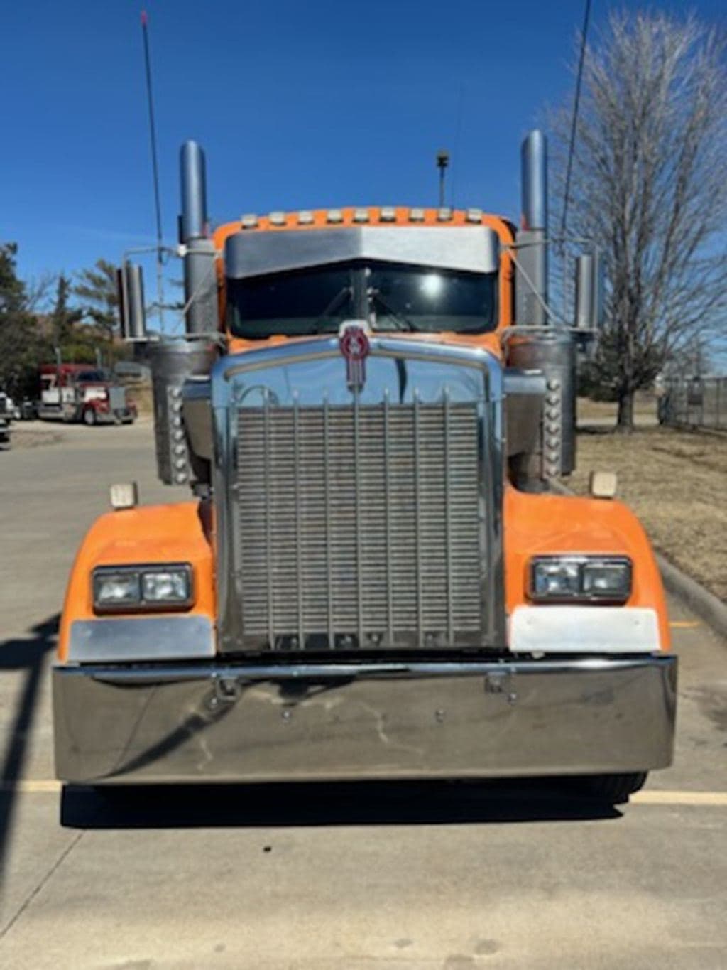 Used 2019 KENWORTH W900L image 6