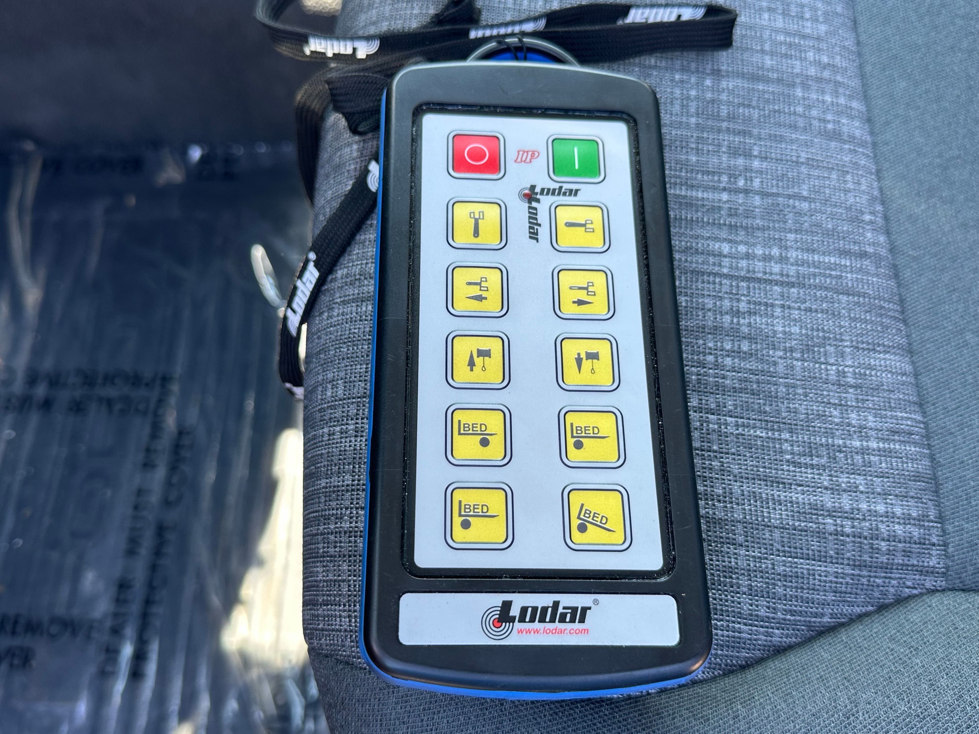 2023 Ford F-550 F Series Super Duty XLT CALIFORNIA COMPLIANT 19.5' STL  (SK#: 6039C) image 13